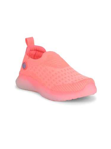 Image of Bubblegummers Girls Slip-on Sneakers