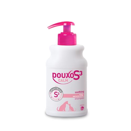 Douxo S3 Calm Soothing Dog and Cat Shampoo 200ml