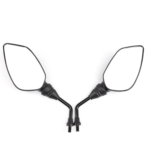 Espejo retrovisor para motocicleta R1200GS juego de espejos laterales 10mm izquierdo derecho