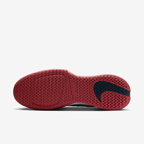 Nike Vapor Pro 3 Men's Hard Court Tennis Shoes (Cannon/White/Adobe/Armory Navy)2