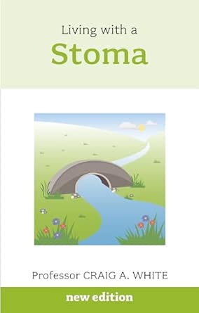 Living With a Stoma: New Edition 2nd Edition book cover