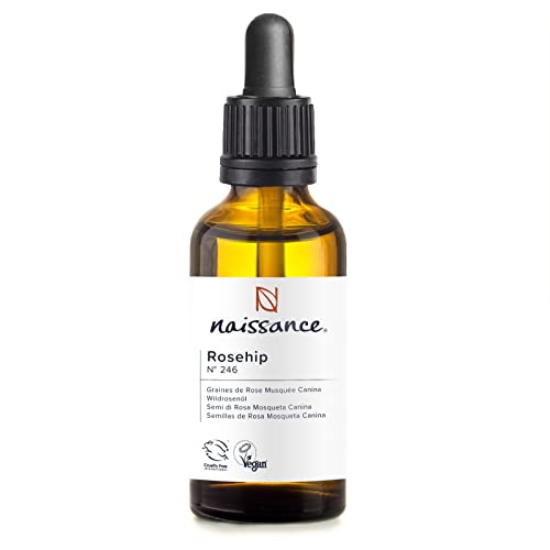 Naissance Rosa Mosqueta Rubiginosa - Aceite Vegetal 100% Puro - 50ml