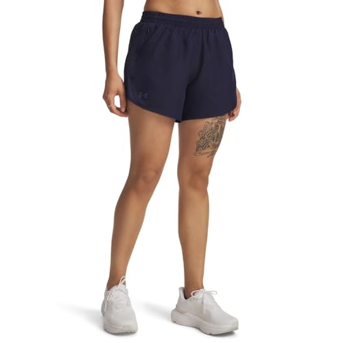 Image of Under Armour Women's Mileage 5 Inch Shorts