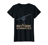 Rhythmische Sportgymnastik Turnen Rhythmik Turnerin RSG T-Shirt