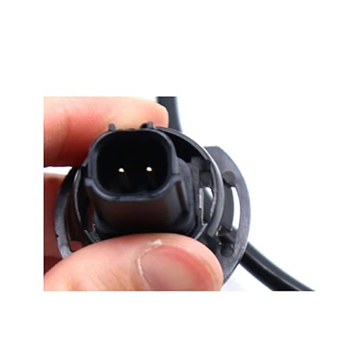 Sensor ABS 57455-SMG-E01 delantero izquierdo 1 unidad para control de frenada estable 6