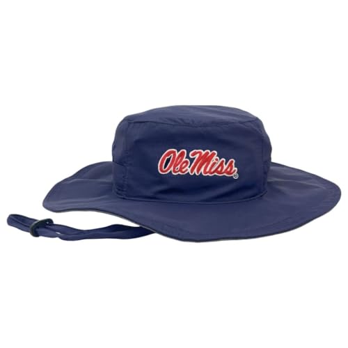 Image of NCAA Boonie Hat for Men - UPF Sun Hat with Adjustable Sizing