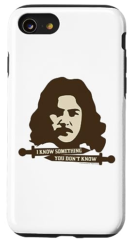 Coque iPhone SE 2020 Princess Bride Inigo Montoya protection iPhone 7 8