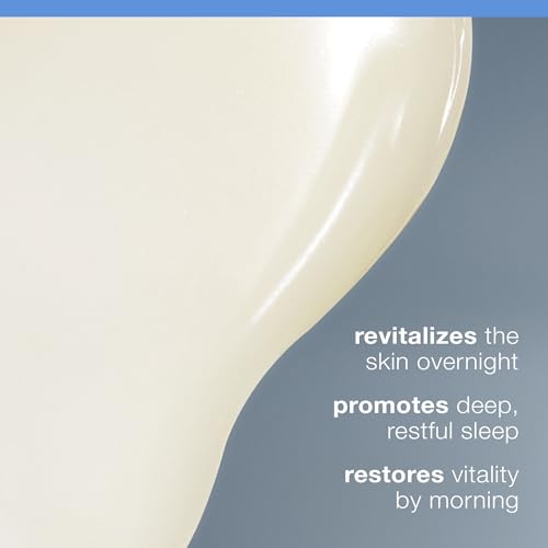 Dermalogica Sound Sleep Cocoon Night Cream Gel for Face, Revitalizing Overnight Moisturizer with Essential Oils - Promotes Restful Sleep for Radiant, Healthier-Looking Skin, 1.7 Fl Oz