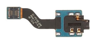 Toma jack del Samsung Galaxy Tab 2 10.1 P5100