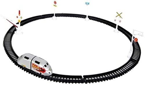 Kamsons High Speed Train with Track Toys for Kids with Track, Big Track Battery Operated Train Toy for Kids (B0BMQ3DP14) Amazon Price History, Amazon Price Tracker