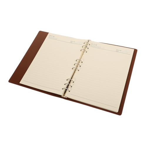 Carnet de notes homme idéal pour vos réunions professionnelles et voyages