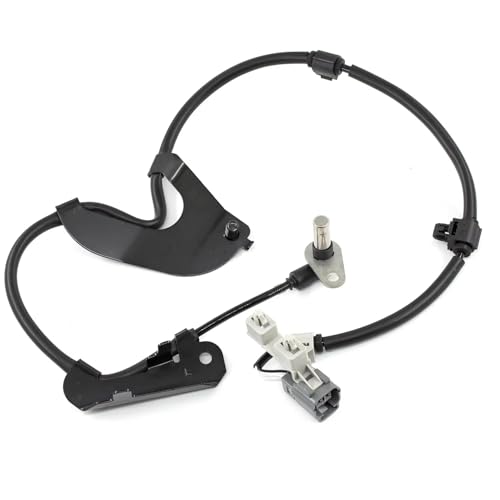 ABS Xs[hZT[ Compatible With Ford For Escape 2009 2010 2011 2012 YL8Z-2C205-AB YL8Z-2C204-AB ԗp ABS zC[Xs[hZT[ƌ݊(1X Front 