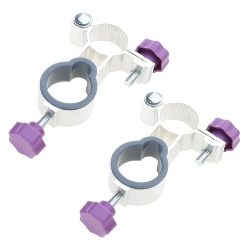 FSDSHGKDG Support de parapluie de camping, de chaise de pêche, pinces de parapluie, support de chaise, parapluie fixe, pinces de fixation pour parasol de...