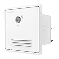 Furrion® RV Tankless Gas 60,000 BTU Water Heater - 18.11" x 18.11" White Door - 2.4 GPM – Vortex Technology steadies temperatures – Propane Gas-Powered Technology, Electric Ignition – 2021128848