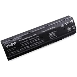 Pila Hp Pavilion vhbw batería 6600mAh Notebook Laptop HP Pavilion Envy dv7 dv4 dv6 m6 por 671567-421 671567-831 671731-001 672326-421 H2L55AA HSTNN-LB3N HSTNN-LB3P etc