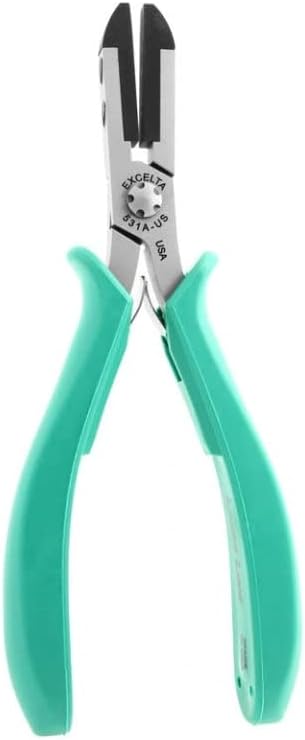 Excelta531A-US - Pliers - Replaceable Tip - Straight - Five Star - Acetal, 0.25" Height, 0.42" Wide, 5.75" Length