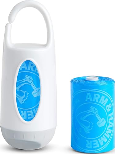Image of Munchkin Arm & Hammer Diaper Bag Dispenser, 24 Disposal Bags