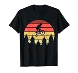 Mountainbike Radfahrer Biker Adrenalin Kick