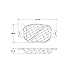 Centric (103.08170) Brake Pad, Ceramic