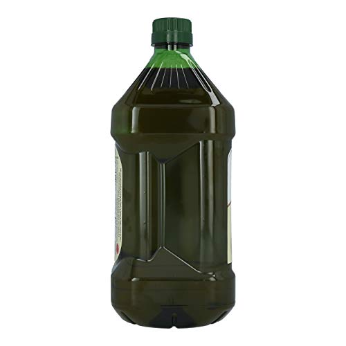 Colavita Mediterranean Extra Virgin Olive Oil - Imported From Italy, 68-Ounce Plastic Jug, Sweet And Fruity Flavor, Perfect For Salads, Fish, Lamb, And Cheeses, Ou Kosher Certified, Zero Cholesterol And Carbohydrate Content #TOP6
