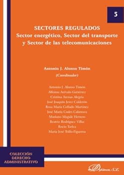 Sectores regulados. Sector ...