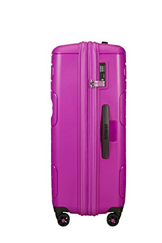 Mala De Viagem American Tourister Sunside G Roxo