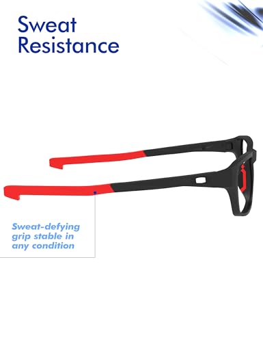 Embouts de nez et de branches en caoutchouc pour Oakley Chamfer