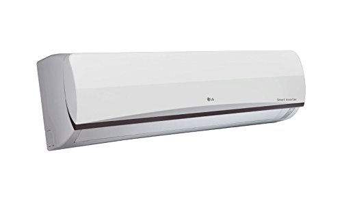 Image of LG 1 Ton 3 Star Inverter Split AC (JS-Q12CPXD, White)