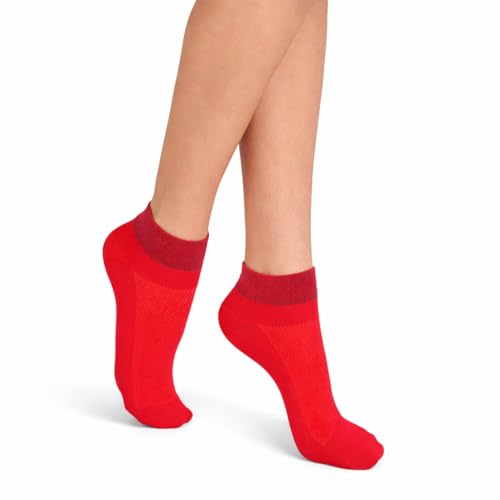 Image of RONDO 3 Pack Thin Ankle Socks - Unisex Ultra Thin Breathable Athletic Socks - Low Cut Running Ankle Socks - Thin Cotton Socks