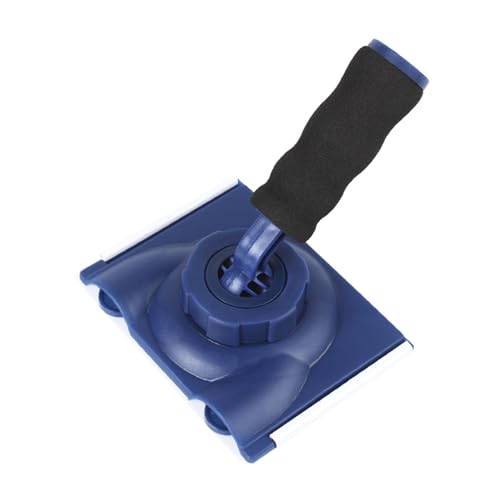 Pincel de pintura mejorado con borde innovador, mango de 4 pulgadas para obtener excelentes resultados