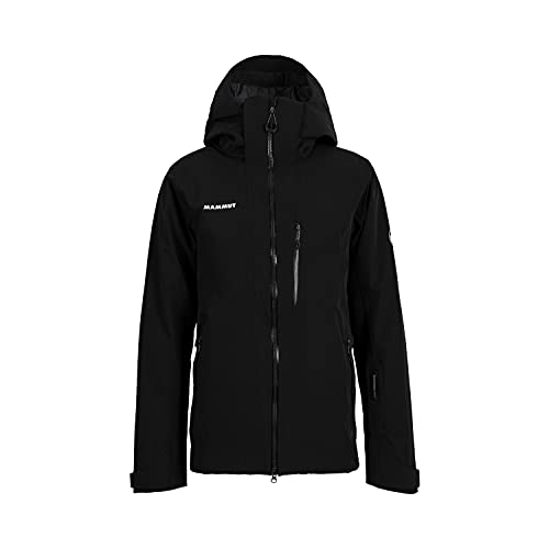 Mammut Stoney HS Thermo Jacket black/white L