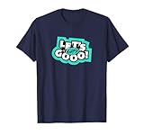 Dude Perfect Classic Fit Blue T-Shirt - Crew Neck, Short Sleeve, Letter Print