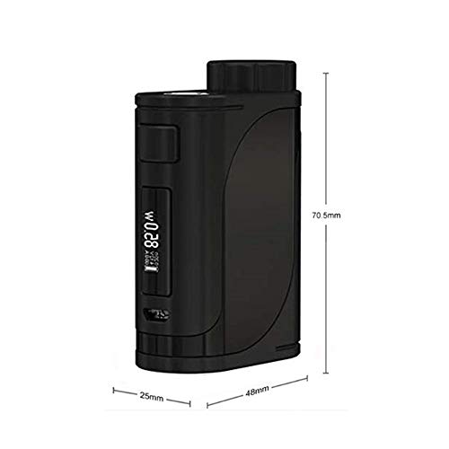 Cigarette électronique Mod E. LEaf iStick Pico 25 Mod 85W sans batterie 18650 avec batterie de 0,91 pouces - Image 3