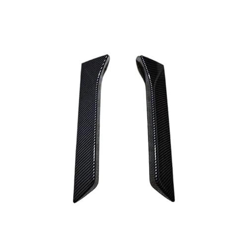 Becquet lèvre finition carbone premium pour Seat Leon FR 5 portes