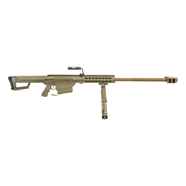 Amazon.co.jp: SNOW WOLF バレットM82A1 (対物ライフル) エア
