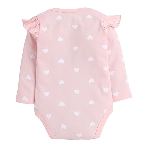 Image of Hopscotch Girl's Cotton Blend Printed Pant Set