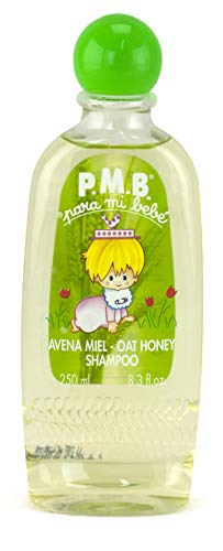 P.M.B Para mi Bebe Avena Miel-Oat Honey Shampoo 8.3 fl.oz. by Para Mi Bebe