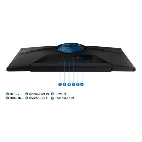 Samsung Odyssey G9 monitor