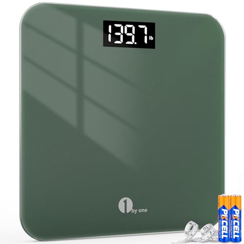 1Byone JU02EU02 1 By One Digital Body Weight Scale, Bathroom Weighing Scale thumb #8