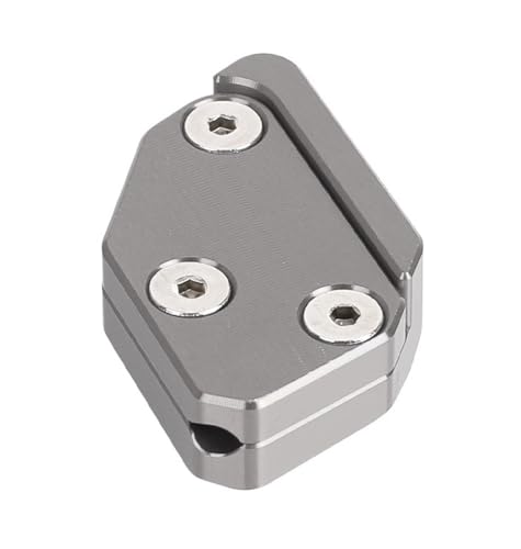 Accessoires de Moto XMAX 125 300, Base Repose-Pieds Large pour l'Été