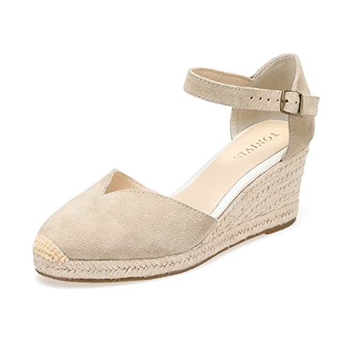 Platform Wedges Sandals for Women, 3