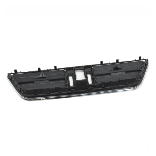 Cubierta de ventilación central para salpicadero Skoda Octavia 3: repare su aire acondicionado 5