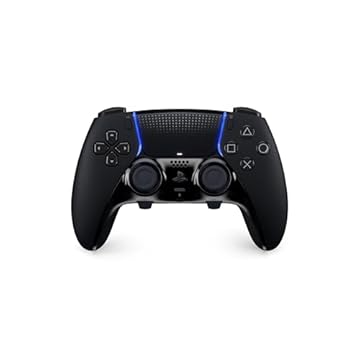 Controle sem fio DualSense Edge™ - Midnight Black