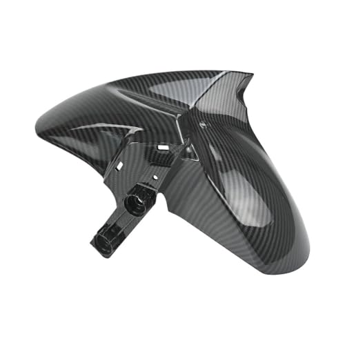 Garde-boue avant anti-projections pour Yamaha NMAX 2025 finition noire