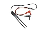 AST Labs SMD Tweezer Clip Test Meter Probe for resistor, capacitor, inductors multimeter