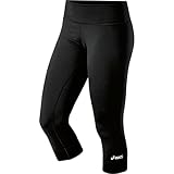 ASICS Women's Team 3/4 Capri Tights