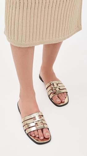 Tory Burch Women's Ines Cage Slides3