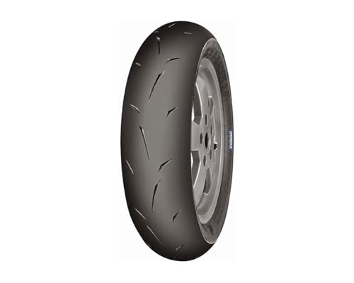MITAS 120/80-12 55P MC 35 s-racer 20 TL Soft – 80/80/T 55P – A/A/70dB – Motorrad Reifen