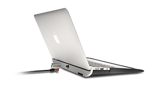 Kensington SafeDock with Security Dock and Keyed Lock for 13 inch MackBook Air, grey - Image 3