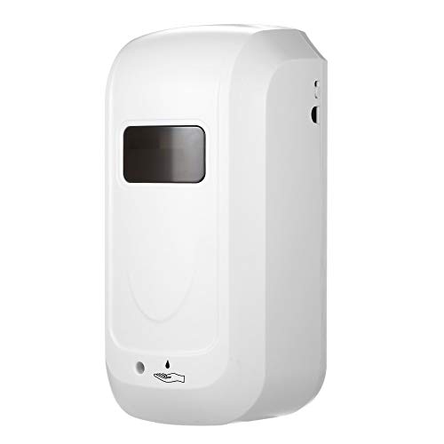 Preisvergleich Produktbild Desinfektionsspender Mit Sensor 1000ML Berührungslose Desinfektionsmittelspender Wand Alcohol Mist Spray Hand Disinfection Machine